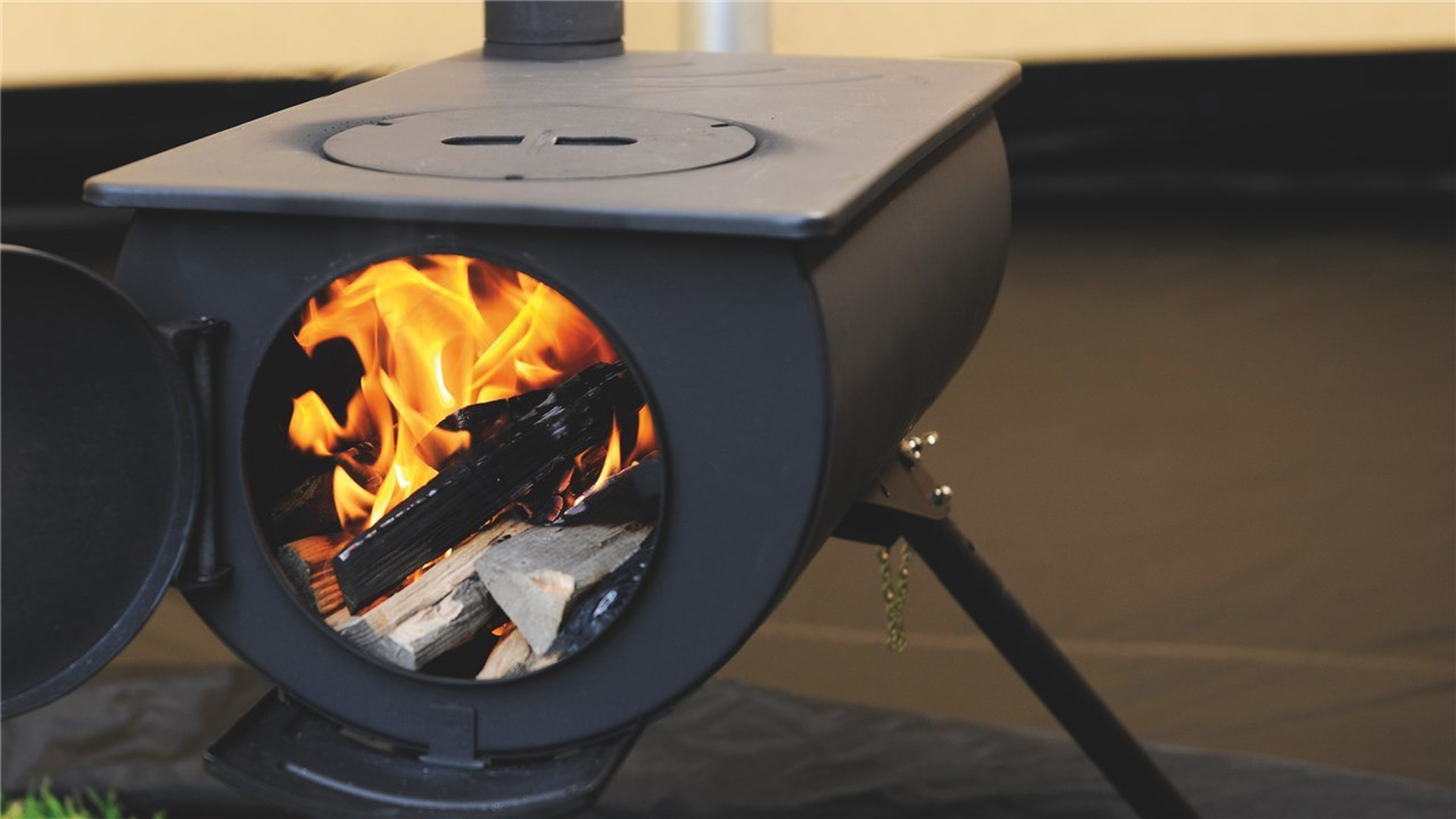 Robens Denali Stove | Get Out With The Kids