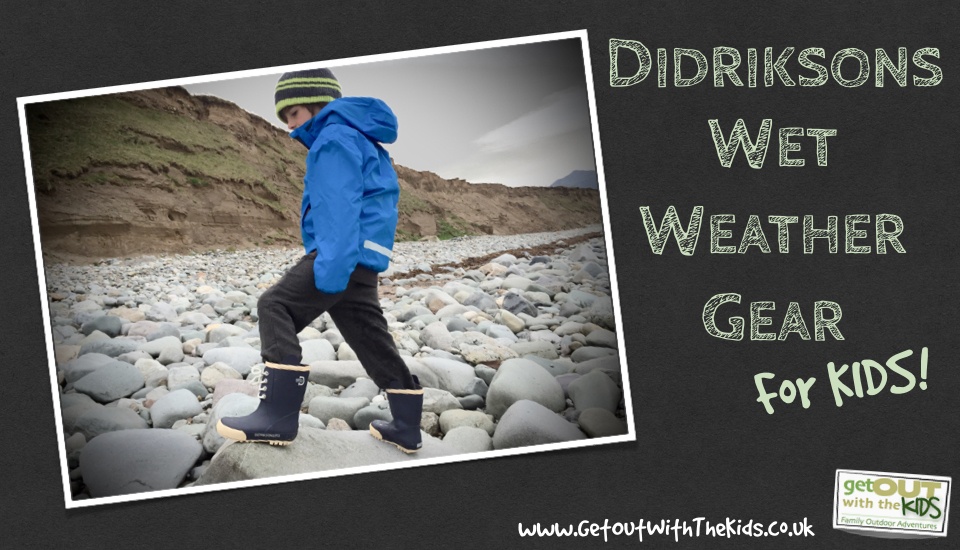 Gear Get | Wet The Weather Out Kids Kids for With Didriksons