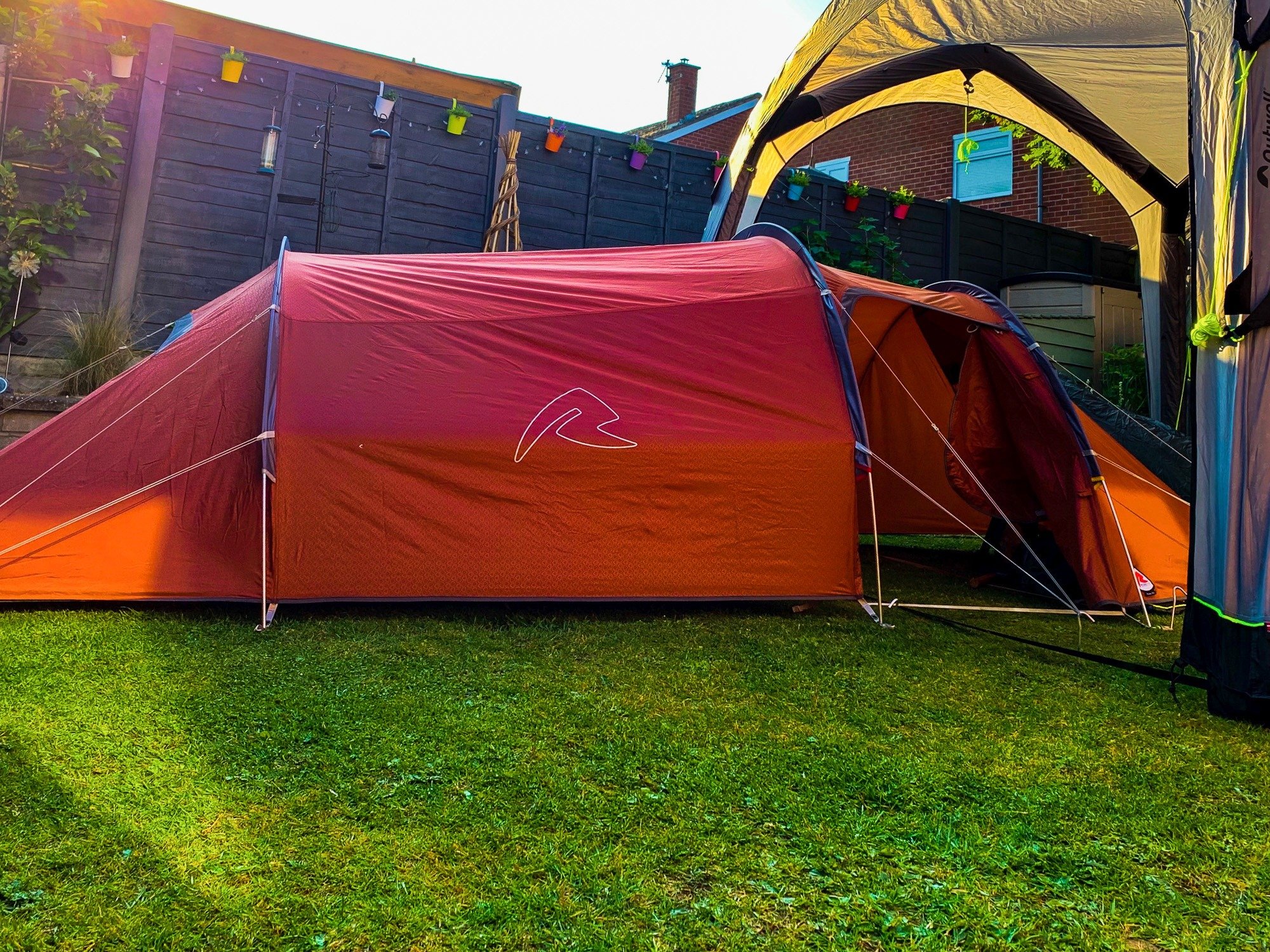 Robens Pioneer 3EX Lightweight Tent | Get Out With The Kids